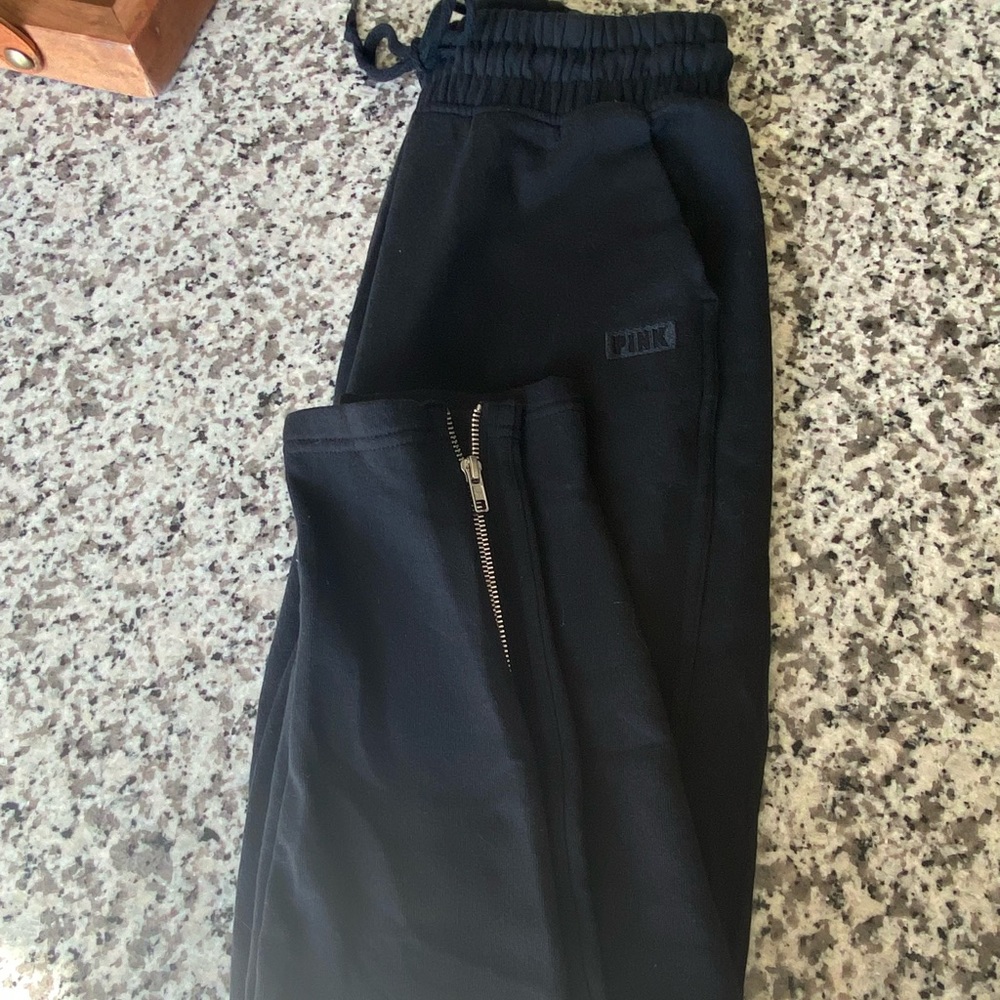 VS Pink Fitted Joggers